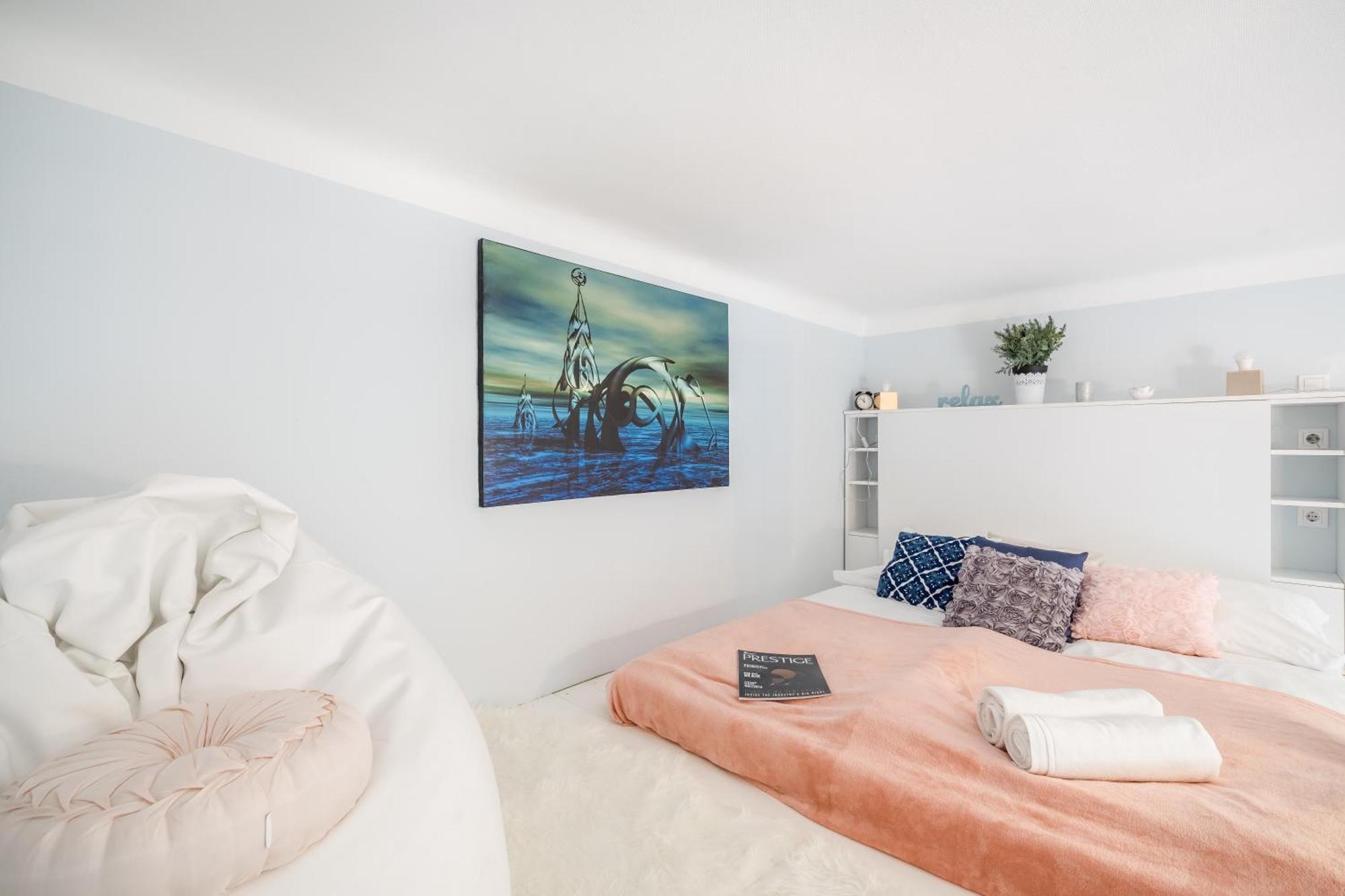 Bpr Stylish Mosaic Home With Terrace Budapest Extérieur photo