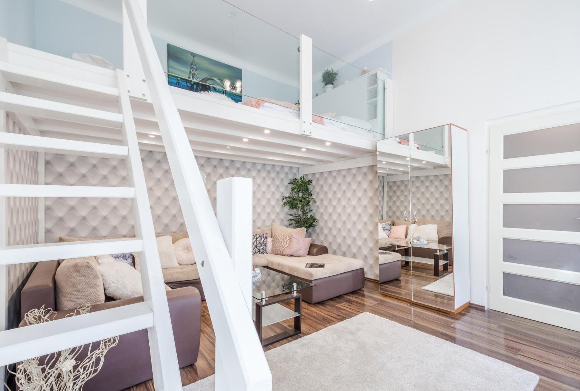 Bpr Stylish Mosaic Home With Terrace Budapest Extérieur photo