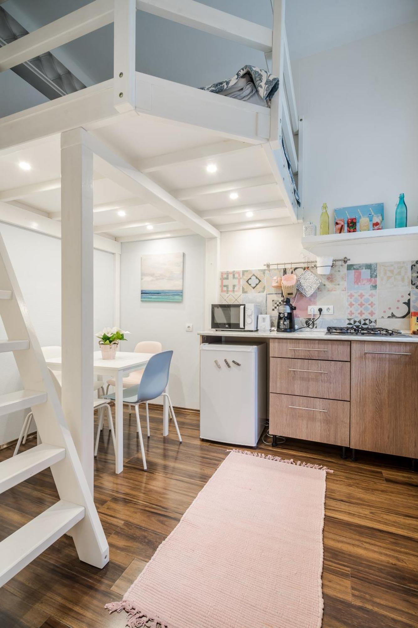 Bpr Stylish Mosaic Home With Terrace Budapest Extérieur photo